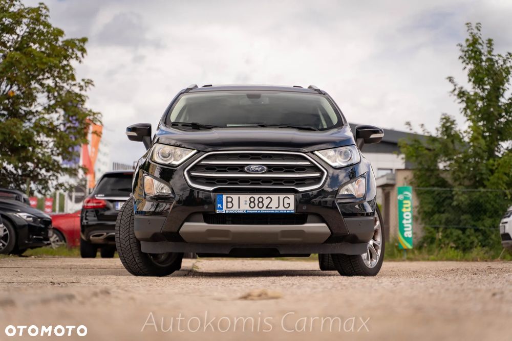 Ford EcoSport 1.0 EcoBoost Titanium ASS - 3
