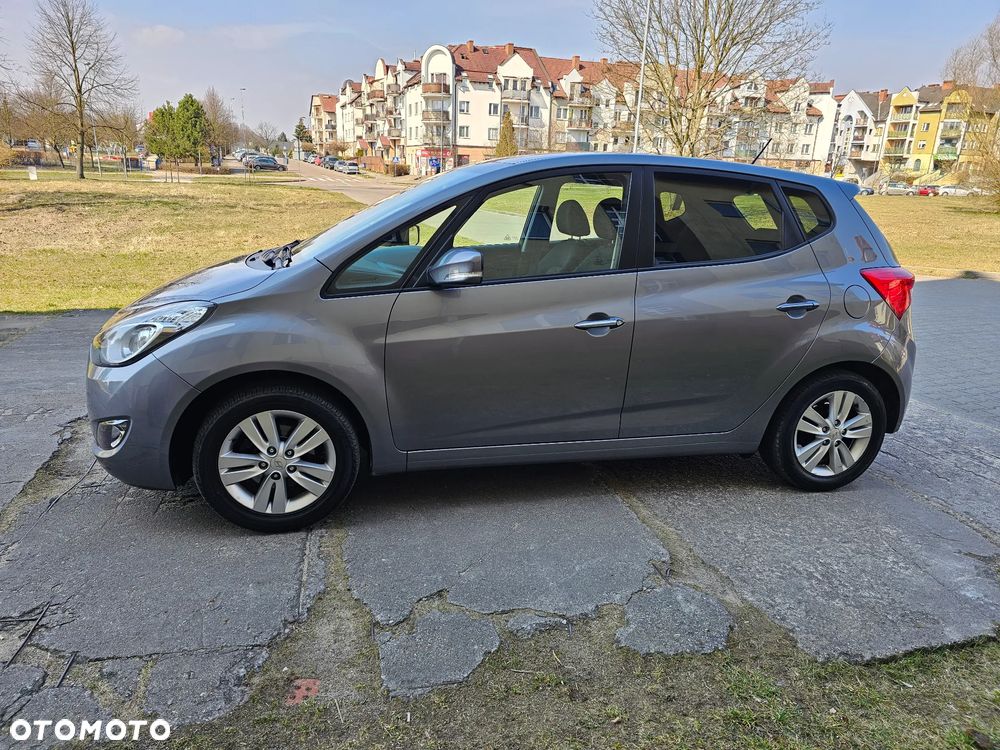 Hyundai ix20 1.6 CRDi blue Passion - 4