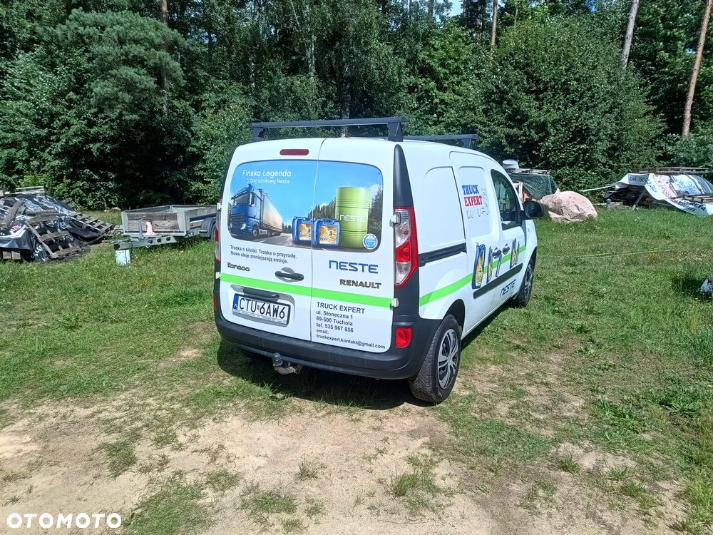 Renault Kangoo 1.5 dCi Limited Eu6 - 11