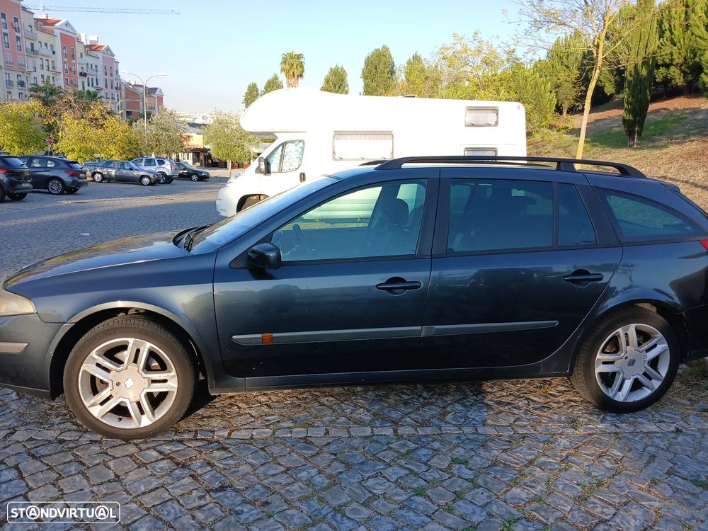 Renault Laguna Break 1.9 dCi Dynamique - 13