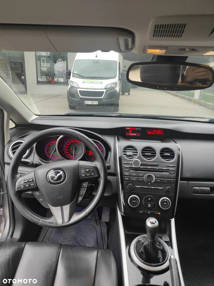 Mazda CX-7 - 5