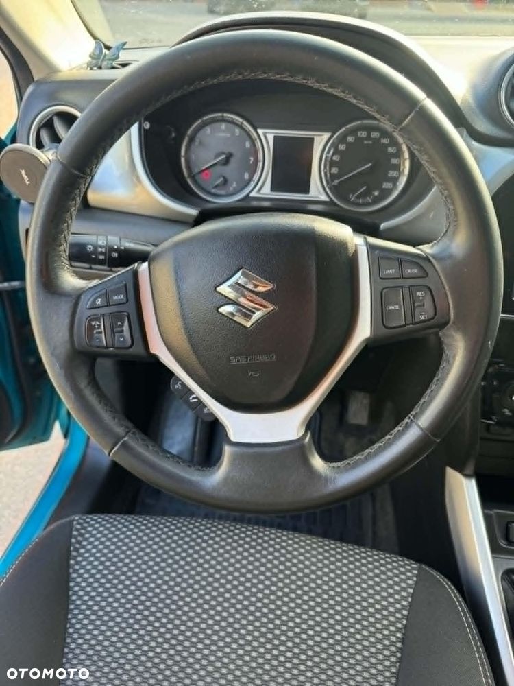 Suzuki Vitara 1.6 (4x2) Comfort+ - 10