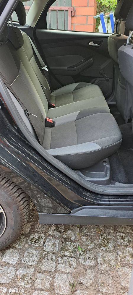 Ford Focus 1.6 Gold X (Trend) - 9