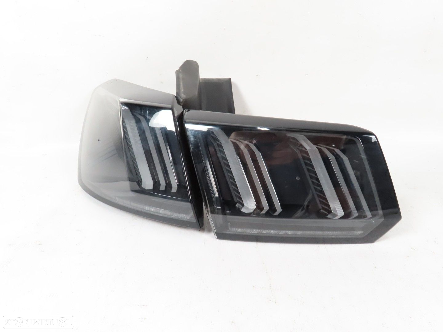 Conjunto farolins Trás Seminovo/ Original PEUGEOT 3008 SUV (M_) 9836231280 / 983... - 4