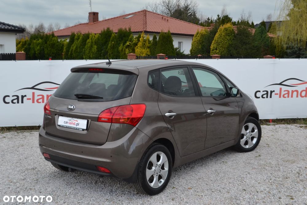 Kia Venga 1.6 CVVT Platinum Edition - 13