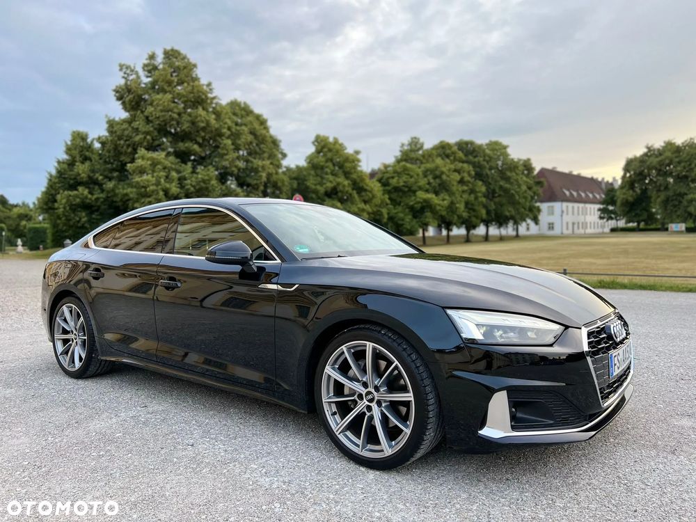 Audi A5 Limousine - 7