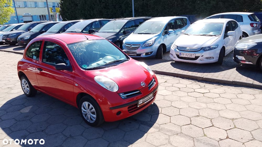 Nissan Micra - 2