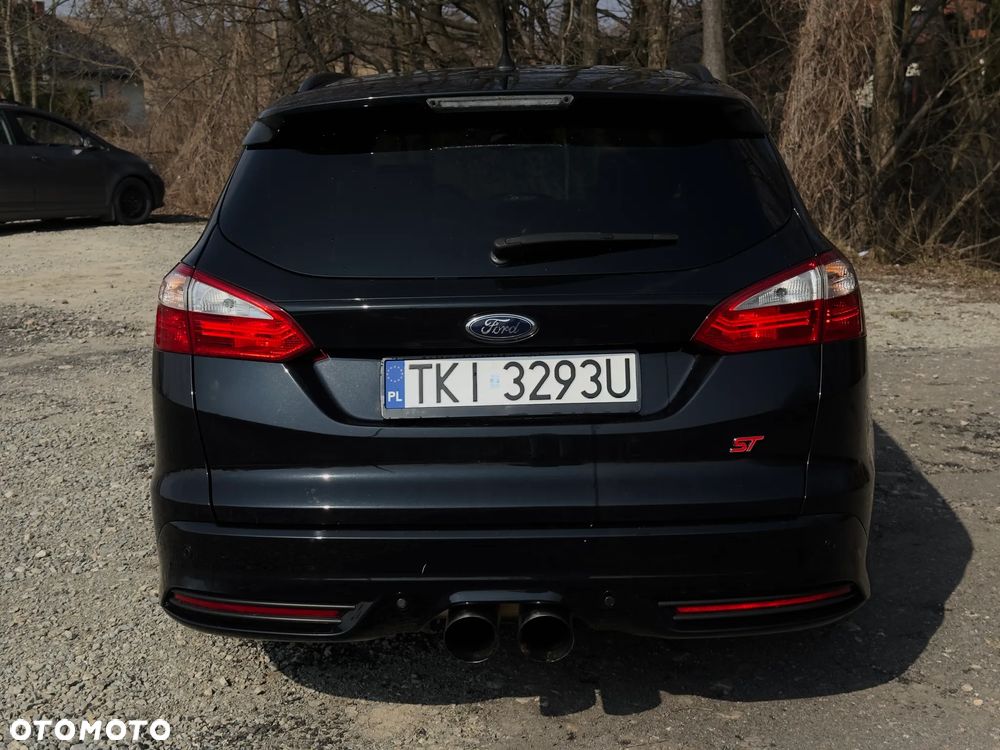 Ford Focus 2.0 EcoBoost ST mit Leder-Sport-Paket - 12