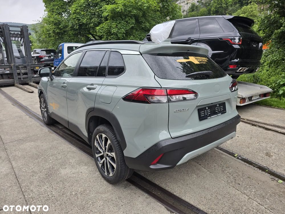 Toyota Corolla Cross - 1