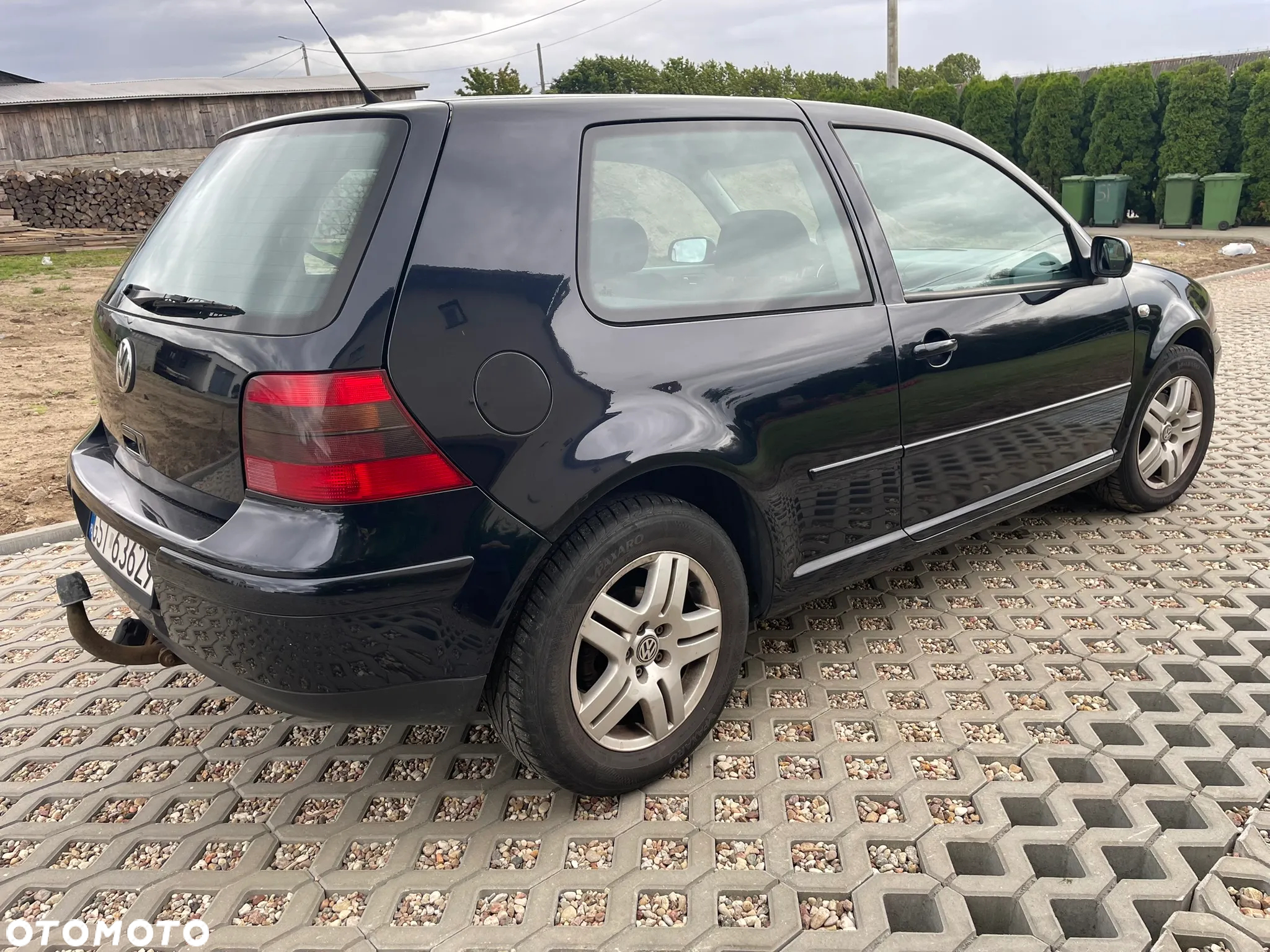 Volkswagen Golf IV 1.9 TDI Comfortline - 5