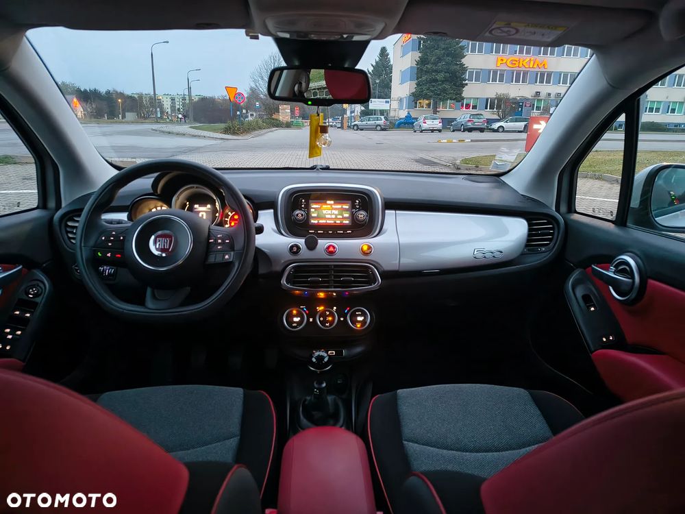 Fiat 500X 1.4 MultiAir 4x2 S&S Lounge - 10