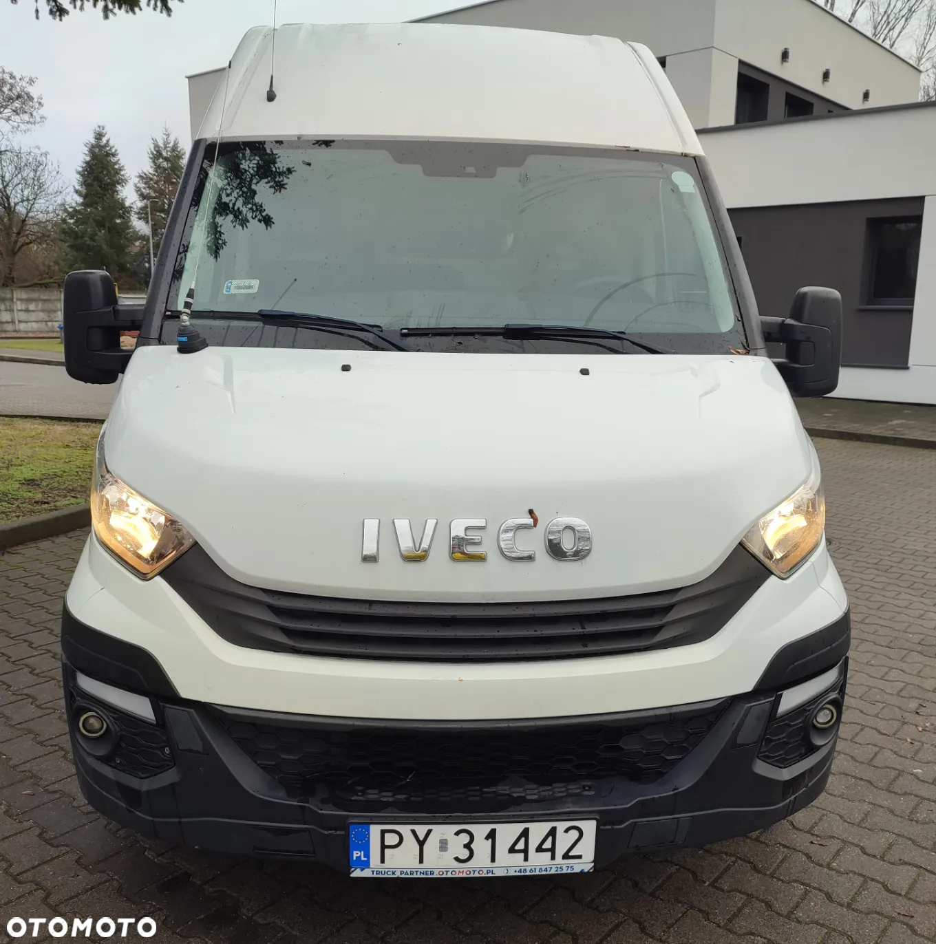Iveco Daily średni - 6