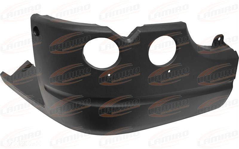 SCANIA R P G ZDERZAK PRZÓD PRAWA - 1