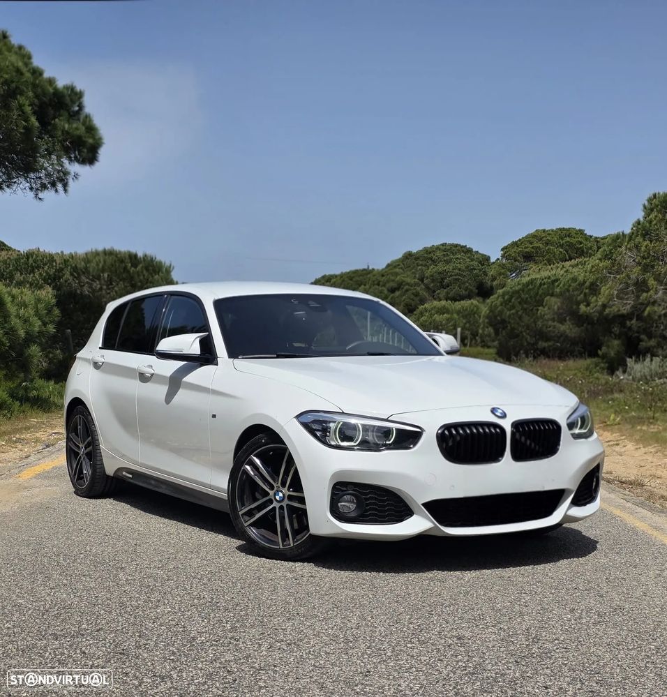 BMW 120 d Line Sport Shadow Auto - 1