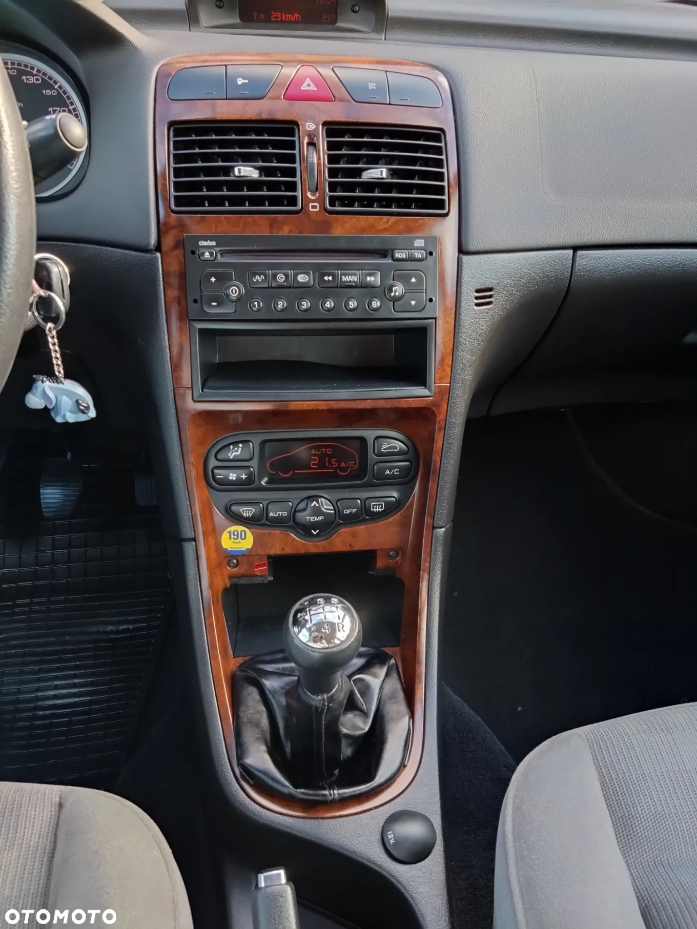 Peugeot 307 - 16