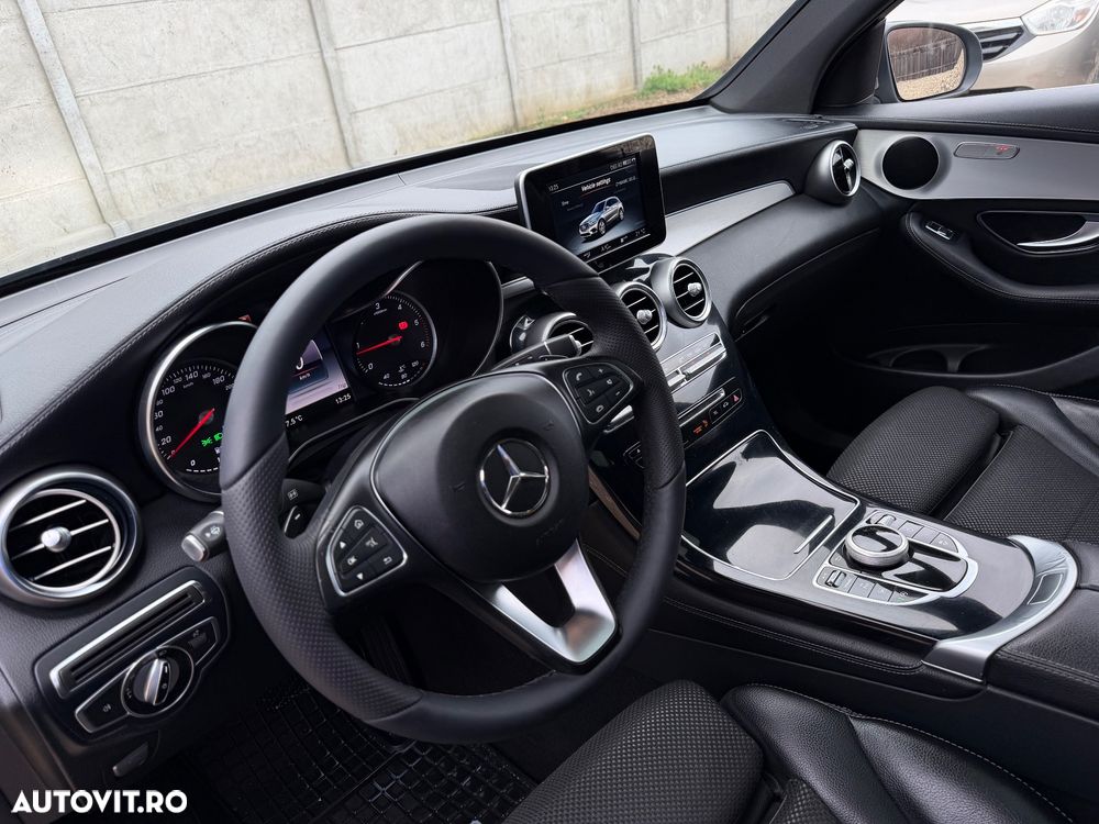 Mercedes-Benz GLC 220 d 4Matic 9G-TRONIC - 13