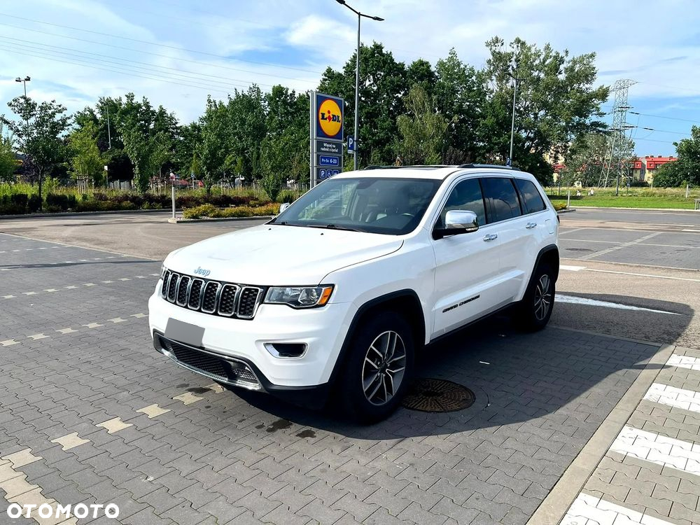 Jeep Grand Cherokee 3.6 V6 Limited - 3