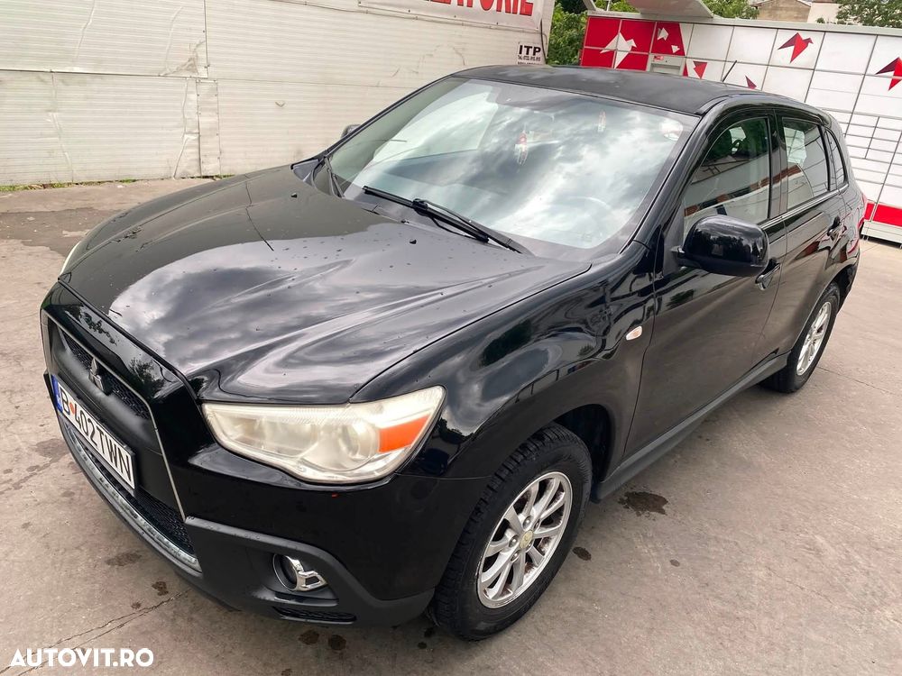 Mitsubishi ASX - 32