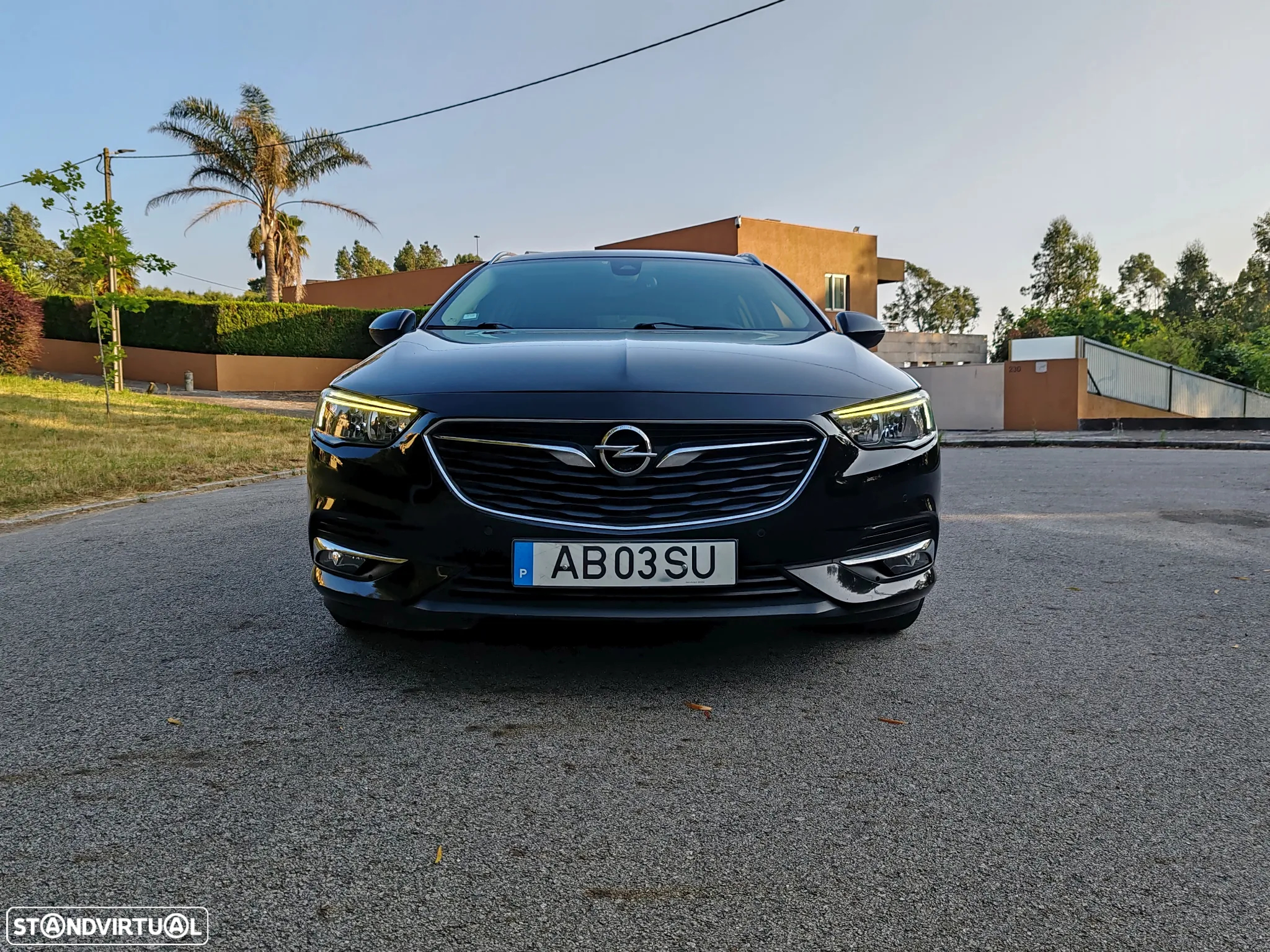Opel Insignia Sports Tourer 1.6 CDTi Innovation - 8