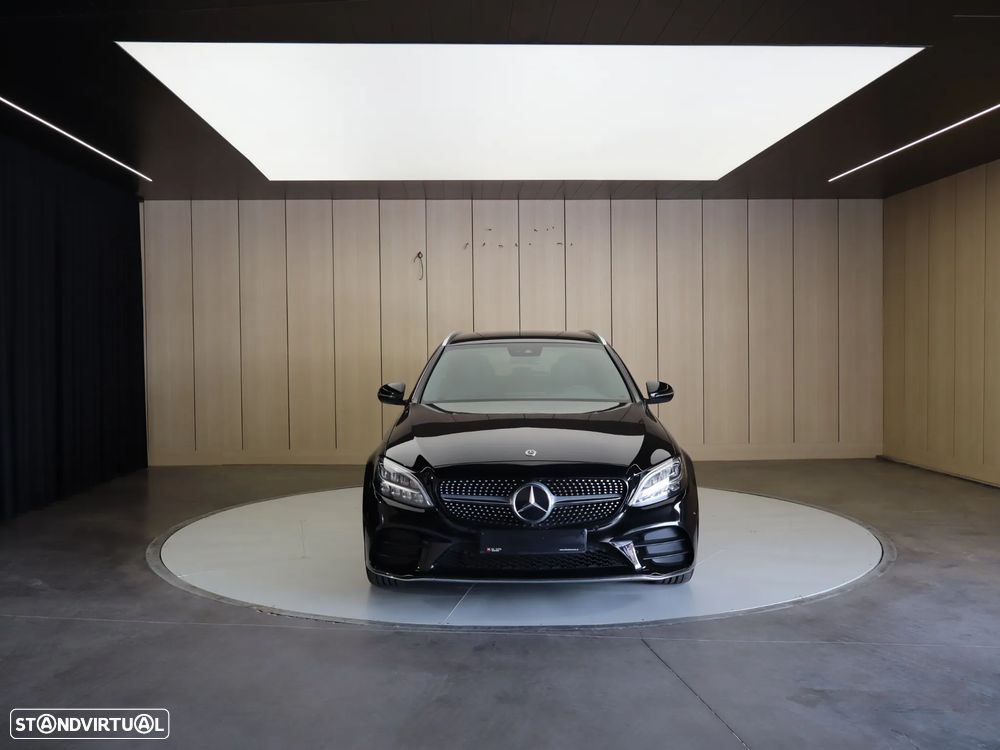 Mercedes-Benz C 300 de T 9G-TRONIC AMG Line - 9