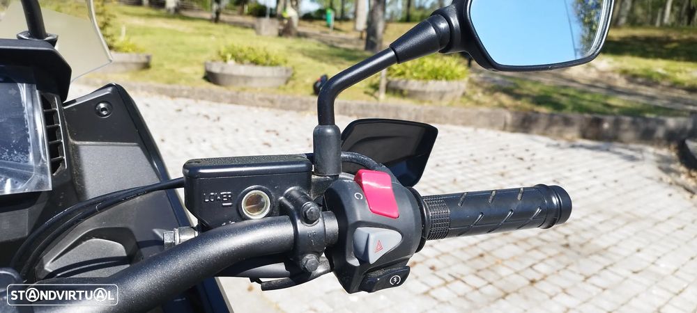 Honda NX NX 500 (CB 500 X) - 14