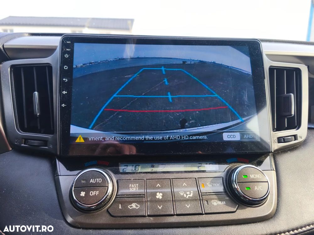 Toyota RAV4 2.0 D-4D 4x2 Start-Stop Life - 10