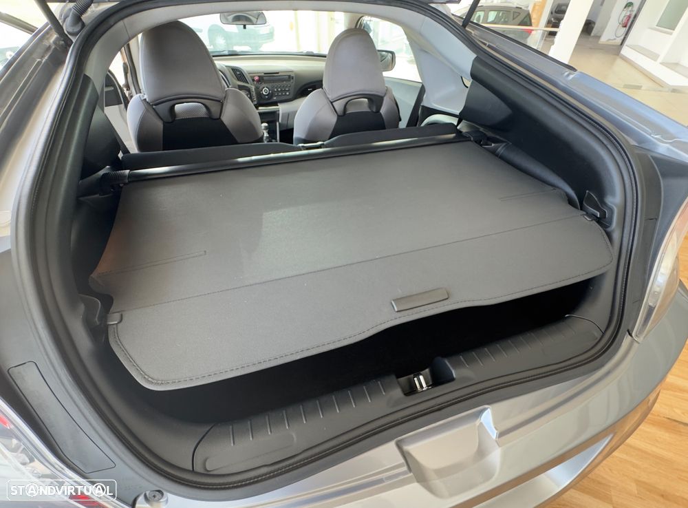 Honda CR-Z 1.5 IMA i-VTEC GT - 12