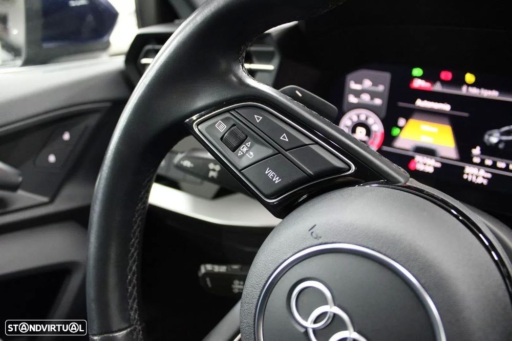 Audi A3 Sportback 40 TFSIe Advanced - 21