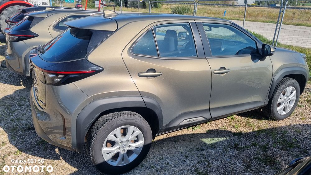 Toyota Yaris Cross Hybrid 1.5 Comfort - 9