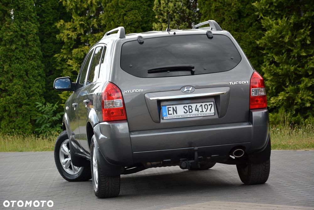 Hyundai Tucson 2.0 2WD Edition Plus - 16