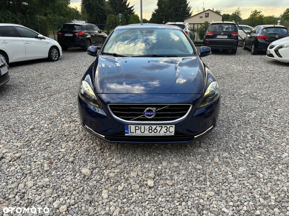 Volvo V40 D2 Ocean Race - 2