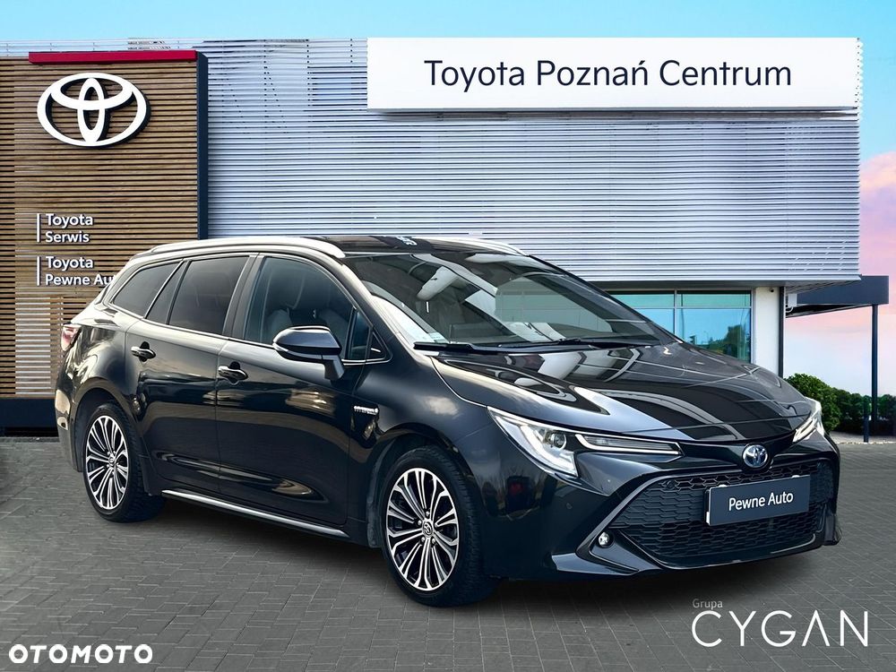 Toyota Corolla 1.8 Hybrid Comfort - 7