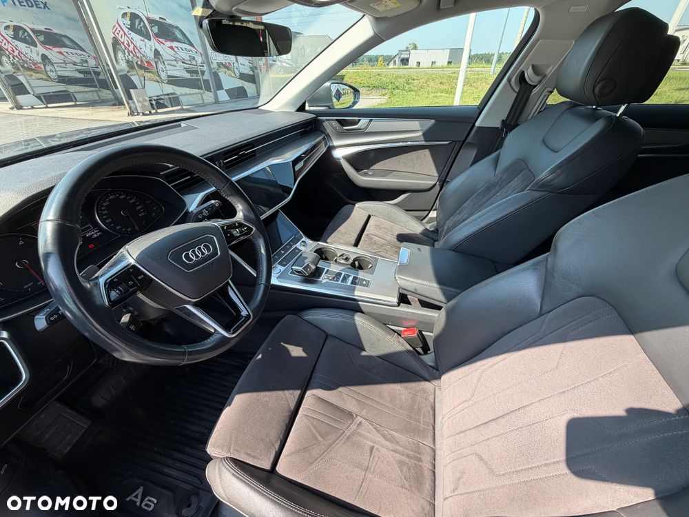 Audi A6 Avant 40 TDI mHEV Quattro S tronic - 10