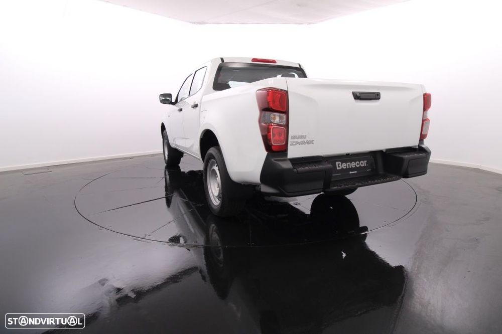 Isuzu d-maxD-Max19CABDUPLA4X4LFLEX3Lug - 6