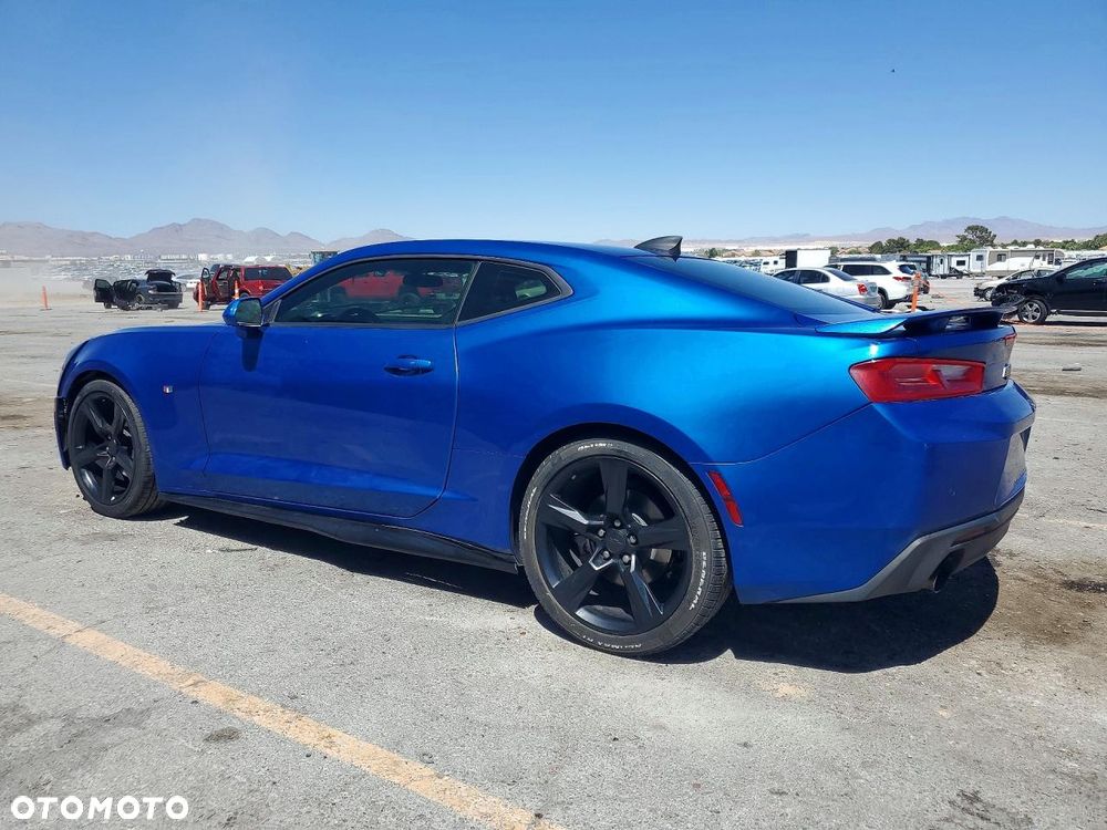Chevrolet Camaro - 5