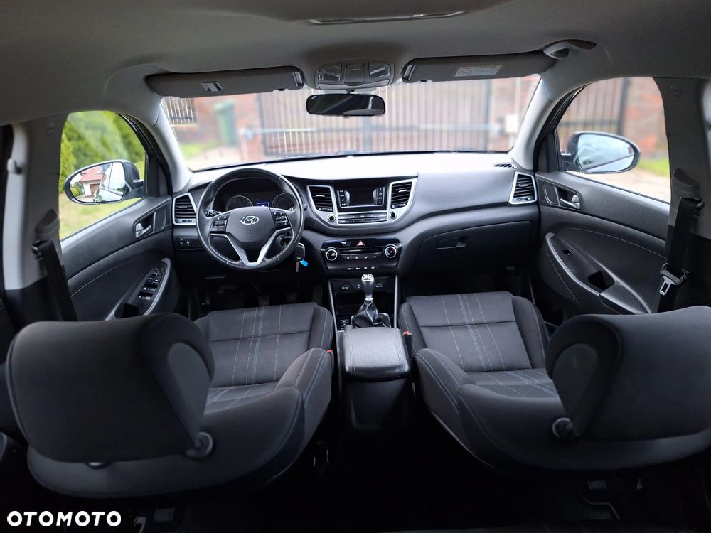 Hyundai Tucson - 7