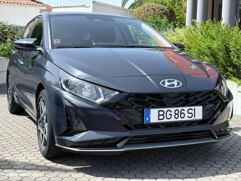 Hyundai i20 1.0 T-GDI Style Plus - 10