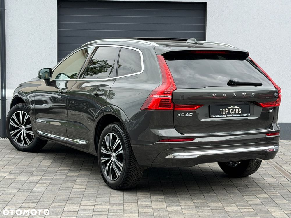Volvo XC 60 B4 D Geartronic Inscription - 5
