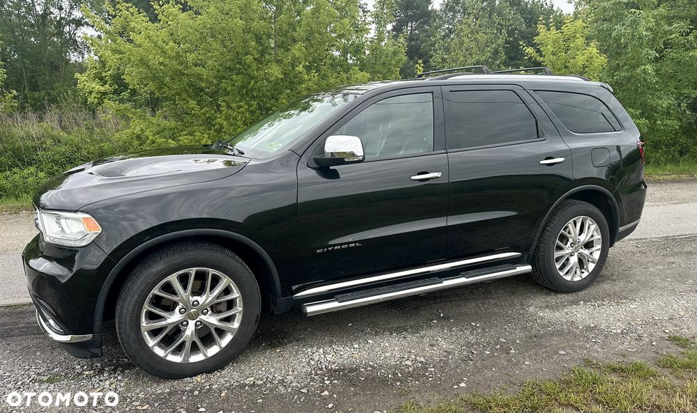 Dodge Durango 3,6 Citadel - 2