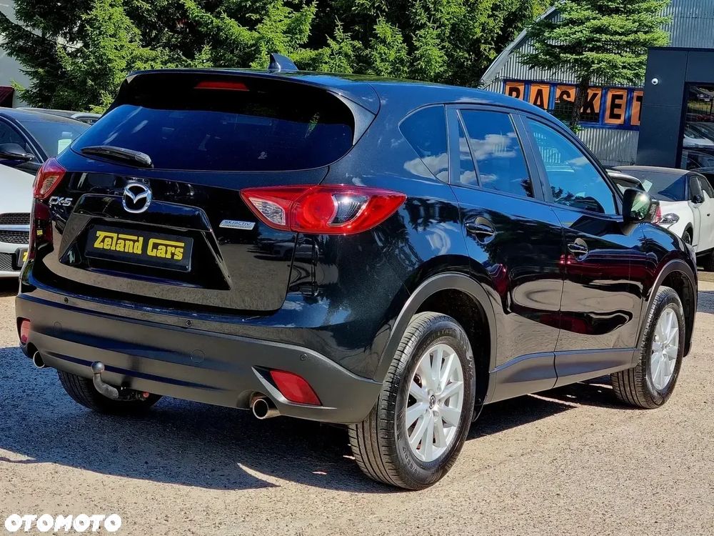 Mazda CX-5 2.0 Skymotion 2WD - 5