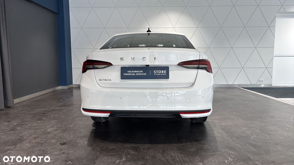 Skoda Octavia 1.5 TSI mHEV Edition 130 Essence DSG - 5