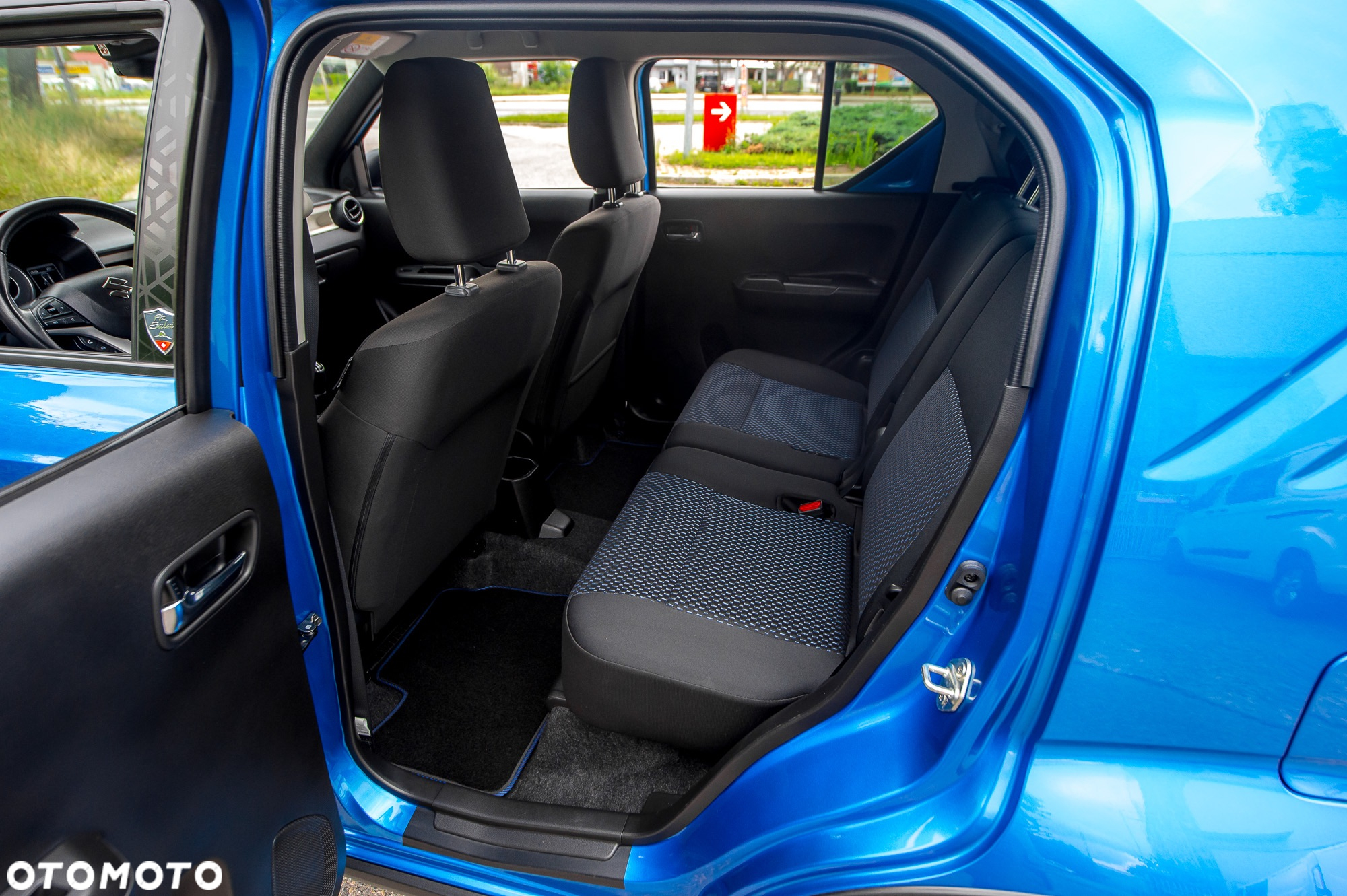 Suzuki Ignis 1.2 Dualjet Hybrid Allgrip Comfort+ - 31