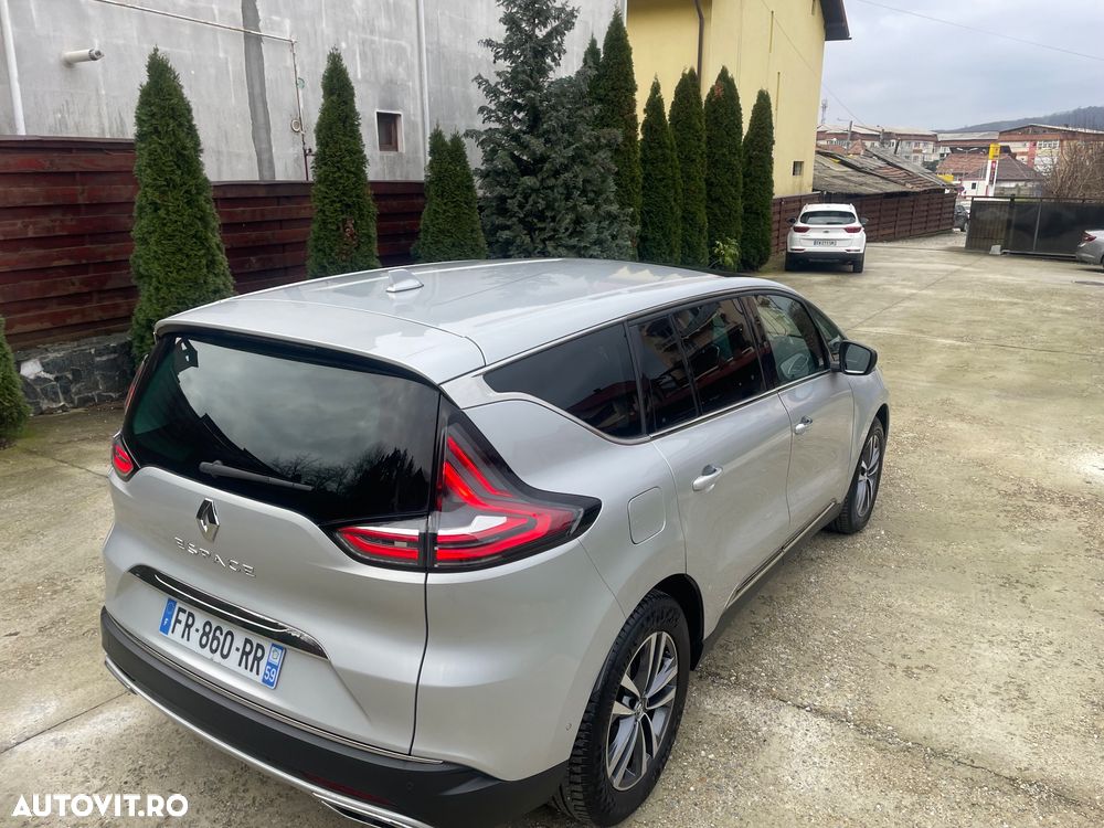 Renault Espace BLUE dCi 200 EDC INITIALE PARIS - 10