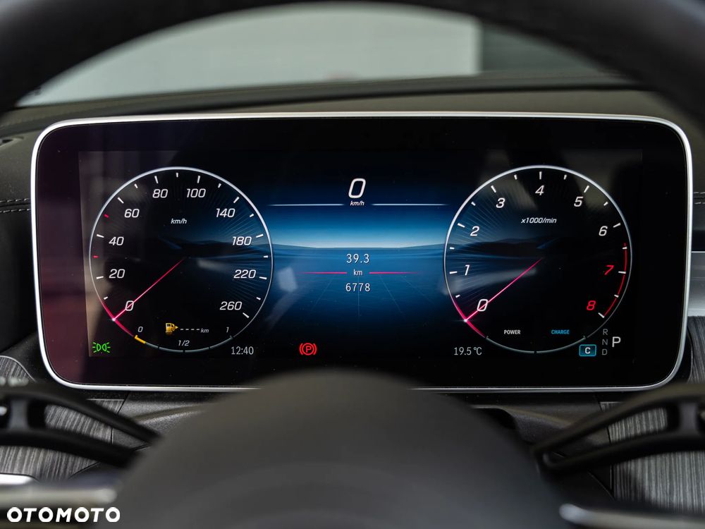 Mercedes-Benz CLE 300 mHEV 4-Matic AMG Line - 19