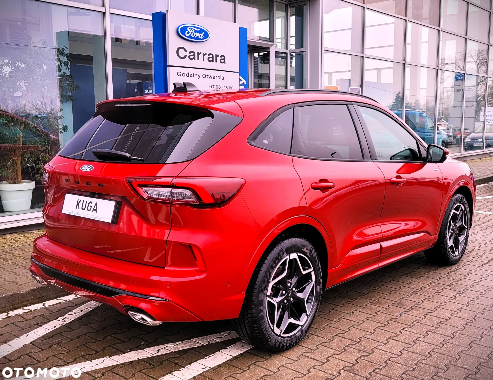 Ford Kuga 1.5 EcoBoost FWD ST-Line X - 6