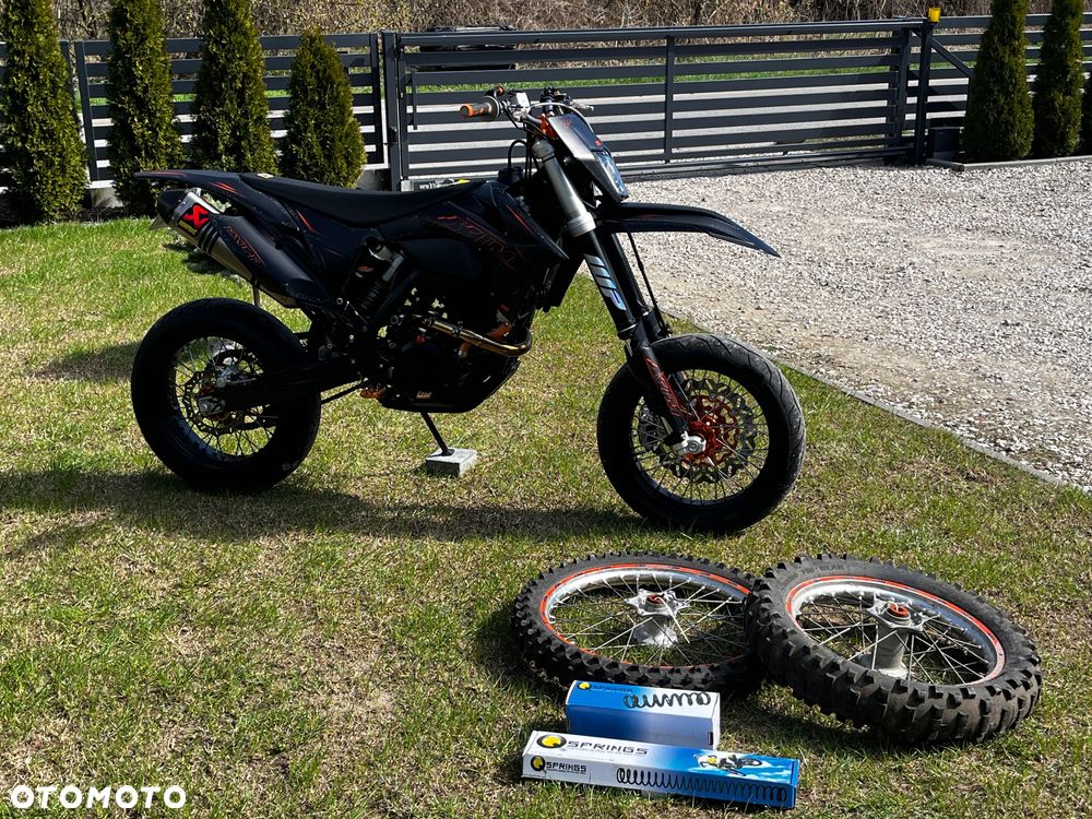 KTM EXC - 1