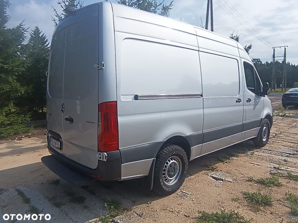 Mercedes-Benz Sprinter automat - 6
