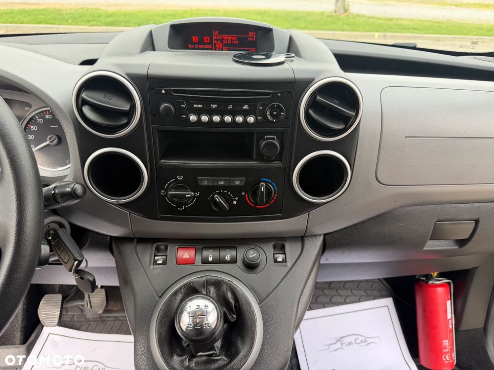 Peugeot Partner BlueHDi 100 Stop&Start Active - 12