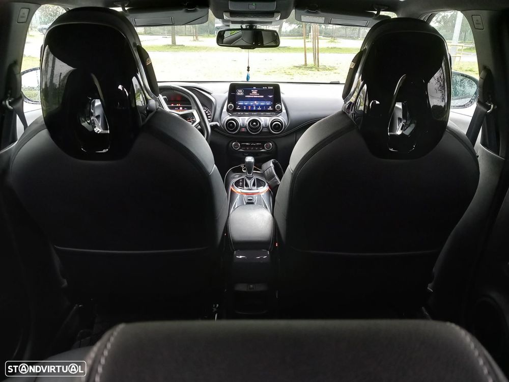 Nissan Juke 1.0 DIG-T Tekna DCT - 21