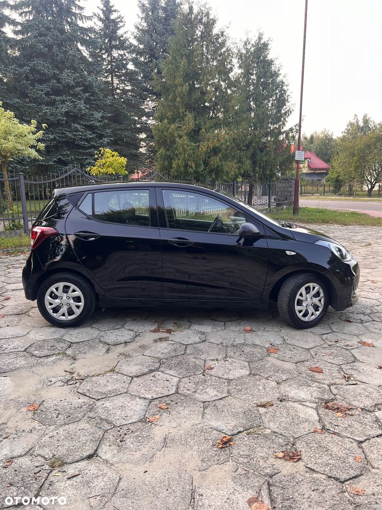 Hyundai i10 1.0 Comfort - 4